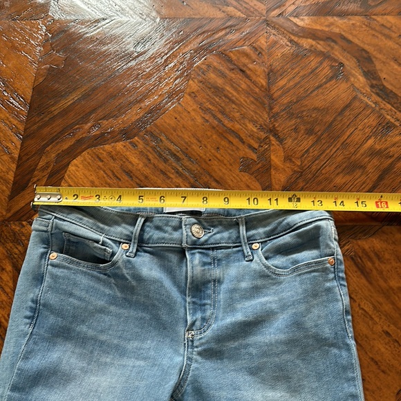 Paige Jeans Skyline Boot Sz 26 x 31.5 - Picture 8 of 8